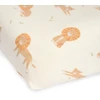 Little Dutch Fitted Cot Sheet `Safari Leo´ 60 x 120 cm