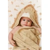 Little Dutch Fitted Cot Sheet `Safari Leo´ 60 x 120 cm