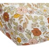 Little Dutch fitted cot sheet ´Vintage Little Flowers´ 60 x 120 cm