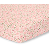 Little Dutch Fitted Sheet `Fairy Floral´ 70 x 140/150 cm