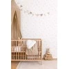 Little Dutch Fleece Wallpaper ´Baby Bunny´