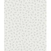 Little Dutch Fleece Wallpaper ´Blueberry Leaves´