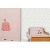 Little Dutch Fleece Wallpaper ´Fairy Blossom´