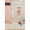 Little Dutch Fleece Wallpaper ´Fairy Flowers´