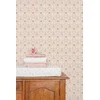 Little Dutch Fleece Wallpaper ´Fairy Flowers´