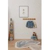 Little Dutch Fleece Wallpaper ´Forest Treasures´