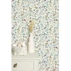 Little Dutch Fleece Wallpaper ´Forest Wonders´