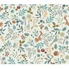 Little Dutch Fleece Wallpaper ´Forest Wonders´