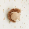 Little Dutch Fleece Wallpaper ´Safari Leo´