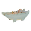 Little Dutch Hammer Bench Crocodile ´Safari Friends´ FSC wood