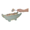Little Dutch Hammer Bench Crocodile ´Safari Friends´ FSC wood