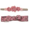 Little Dutch Headbands Set of 2 ´Fairy Garden/Rogue Flower´ 92/104