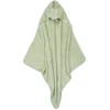 Little Dutch Hooded Rankšluostis Crocodile ´Safari Leo` 75x75 cm