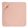 Little Dutch Hooded Rankšluostis Flamingo ´Blooming Safari` 75x75 cm