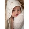 Little Dutch Muslino rankšluostis su gobtuvu ´Baby Bunny´