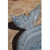 Little Dutch Inflatable swimming pool with whale tail ´Ocean World´ 80 cm