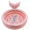 Little Dutch Inflatable swimming pool with mermaid tail ´Dreamy Mermaid´ 80 cm