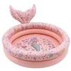 Little Dutch Inflatable swimming pool with mermaid tail ´Dreamy Mermaid´ 80 cm