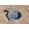 Little Dutch Inflatable swimming pool with whale tail ´Ocean World´ 80 cm