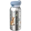 Rosti Mepal Little Dutch Insulated Bottle with Flip Cap ´Forest Friends´ 500 ml