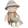 Little Dutch Cuddle Doll Ranger Jim 35 cm ´Safari Friends´ GRS
