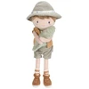 Little Dutch Cuddle Doll Ranger Jim 35 cm ´Safari Friends´ GRS