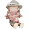 Little Dutch Kaisunukk Safari Ranger Rosa 35 cm ´Safari Friends´ GRS