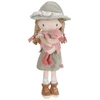 Little Dutch Kaisunukk Safari Ranger Rosa 35 cm ´Safari Friends´ GRS