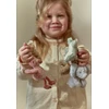 Little Dutch Keychain Elephant ´Safari Friends´ GRS