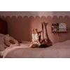 Little Dutch Knitted Cushion ´Flower`