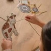 LITTLE DUTCH – Little Farm siūlai, 3+
