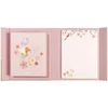 Little Dutch Magnet &amp; Draw Set ´Rosa &amp; Fairy Garden´
