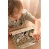Little Dutch Magnetic Play Board ´Dress ­Up Jim &amp; Rosa´ FSC