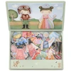 Little Dutch Magnetic Play Board ´Dress ­Up Jim &amp; Rosa´ FSC