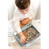 Little Dutch Magnetic Play Board ´Jim &amp; Vehicles´ FSC