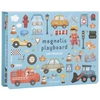 Little Dutch Magnetic Play Board ´Jim &amp; Vehicles´ FSC