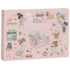 Little Dutch Magnetic Play Board ´Rosas Shopping Street´ FSC