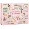 Little Dutch Magnetic Play Board ´Rosas Shopping Street´ FSC