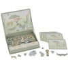 Little Dutch Magnetic Play Board ´Safari Friends´ FSC