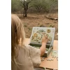 Little Dutch Magnetic Play Board ´Safari Friends´ FSC