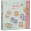 Little Dutch Memo Game ´Safari Friends´ FSC