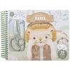 Little Dutch Masks Craft Book with Scissor ´Safari Friends´