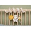 Little Dutch Miffy veiklos spiralė ´Vintage Sunny Stripes´