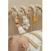 Little Dutch Miffy veiklos spiralė ´Vintage Sunny Stripes´