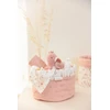 Little Dutch Mouth Wipes muslin set `Blooming Safari´