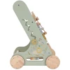 Little Dutch Multi-activity Baby Walker ´Safari Friends´ FSC wood