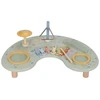 Little Dutch Music Table ´Safari Friends Žalias´ FSC