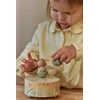 Little Dutch Wooden Music Box ´Safari Friends´ FSC