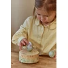 Little Dutch Wooden Music Box ´Safari Friends´ FSC