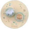 Little Dutch Wooden Music Box ´Safari Friends´ FSC